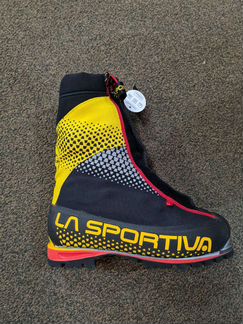 Ботинки для альпинизма