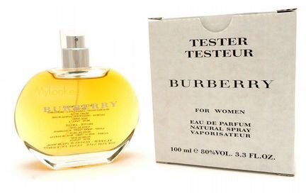 Burberry Women EDP тестер новый женский 100мл