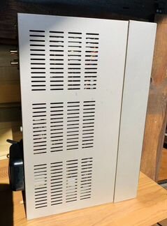 Dual CD120 редкий винтажный CD плейер под ремонт