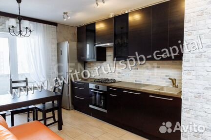 3-к квартира, 80.2 м², 4/5 эт.
