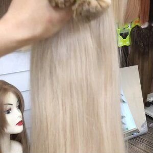 Капсулы для наращивания 100шт 55см Евростандарт