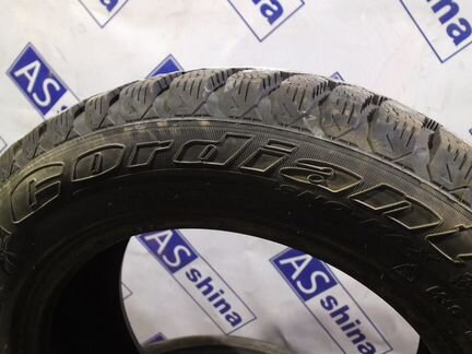 Шины бу 215-55-16 Cordiant 16-215-55 97T