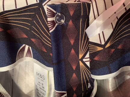 Юбка, юбка миди Mark&Spenser, S размер