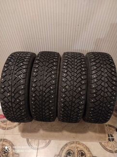 Зимние шины BFGoodrich