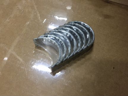 Вкладыши шатунные 0,75 A6510300060 TE