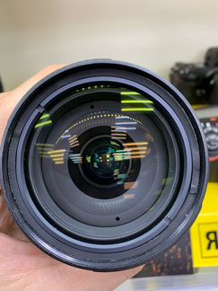 Nikon 18-200mm f/3.5-5.6G IF-ED AF-S VR Б/У