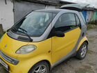 Smart Fortwo 0.6 AMT, 1999, 128 000 км
