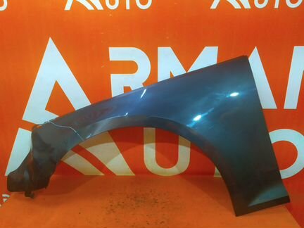 Крыло переднее левое Audi A4 5 B9 2015-Нв