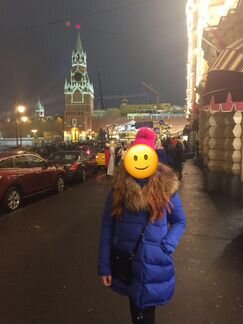 Пуховик женский 46-48