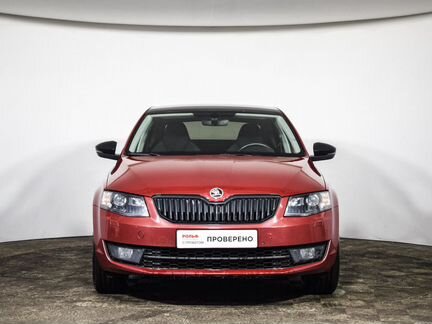 Skoda Octavia 1.8 AMT, 2017, 78 025 км