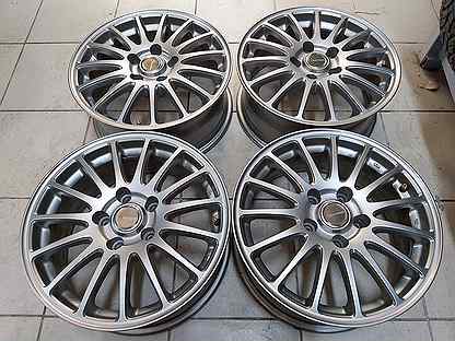 Form 16. Облегченные Bridgestone Eco form 16".