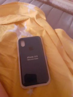 Чехол на айфон x xs