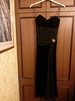 Вечернее платье