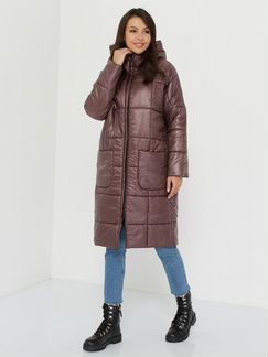 Пуховик зимний новый женский Coolwinter Dublin 48