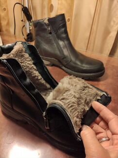 Ботинки мужские зимние 43 размер бу