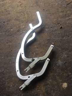 Петли крышки багажника Тойота Королла 180