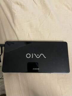 Ноутбук sony vgn-p39vrl