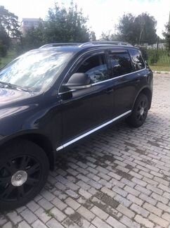 Volkswagen Touareg 3.0 AT, 2010, 280 028 км