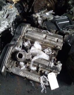 Мотор контрактный Киа Соренто 3.5 G6CU двигатель