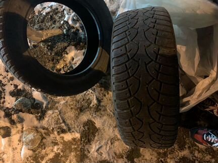 Продам два Балона Gislaved nord frost