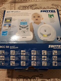 Радионяня Switel BCC 58