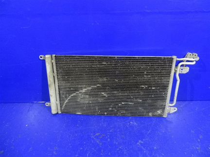 Радиатор кондиционера Volkswagen Polo 5 sedan 2010