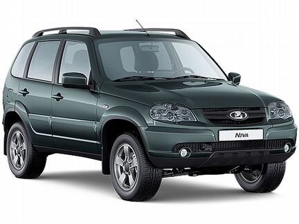 ВАЗ Niva 1.7 МТ, 2020