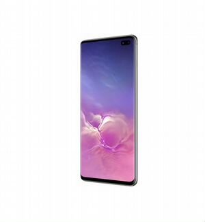 Samsung Galaxy S10 8/128Gb чёрный оникс. Новый