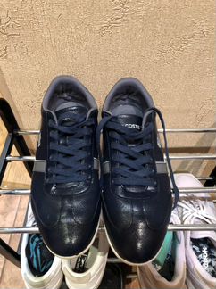 Кроссовки lacoste