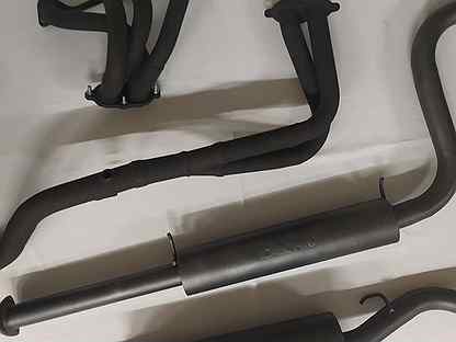 Выхлопная система DK PRO ваз 2101 1118 2108 2170