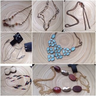 Колье и бусы Accessorize Новые