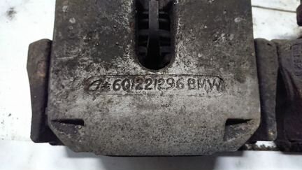 Суппорт передний 60/22/296 BMW E39