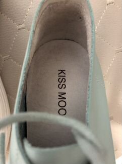 Кеды Kiss moon 37р. Новые