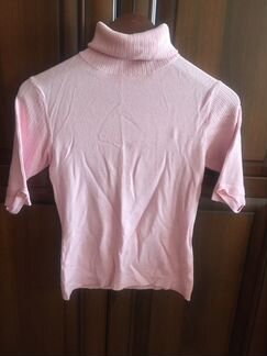 Кофта с горлом