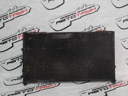 Радиатор кондиционера toyota chaser cresta mark II