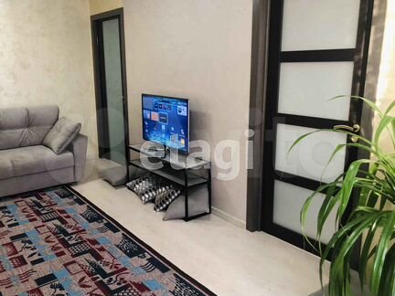 2-к квартира, 43 м², 5/5 эт.