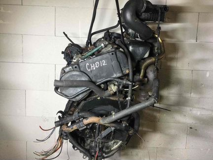 Двигатель Volkswagen Transporter T4 1997г