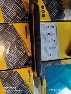 Ulefone Armor X7 Pro 4/32 NFC IP68/69