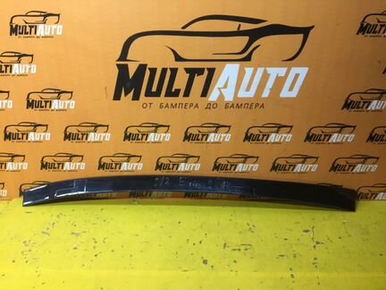 Молдинг крыши передний левый Mercedes E-Classe