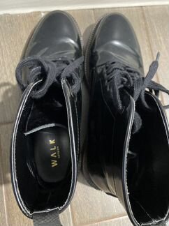 Ботинки london walk martens