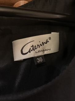 Платье Caterina Lemann р.36