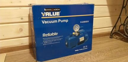 Вакуумный насос Value V-i280SV