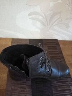 Ботинки женские
