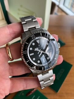 Rolex Sea-Dweller Deepsea NEW