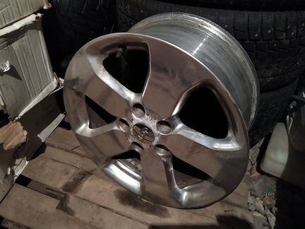 Оригинальные диски Mopar Jeep Grand Cherokee WK2