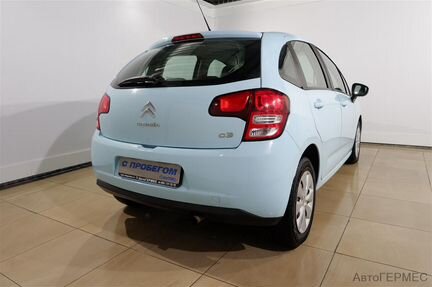 Citroen C3 1.4 МТ, 2012, 85 400 км