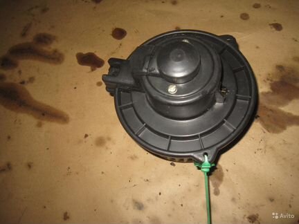 Моторчик отопителя Chery Tiggo