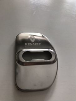 Накладки на двери Рено