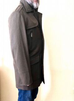 Пальто мужское