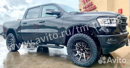 Диски XD847 Outbreak R20 Hummer H1 H2 Ram 2500